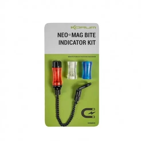 Индикатор Поклёвки Korum Neo Mag Bite Indicator Kit