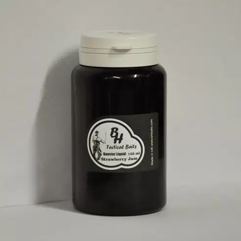 Skystas Papildas BH Booster Strawberry Jam 150ml