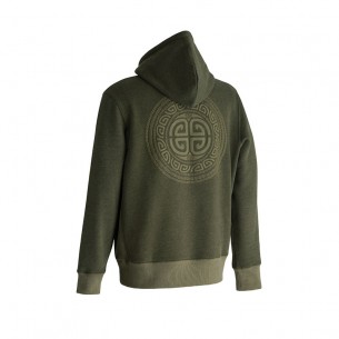 Nash Emboss Hoody, size XL - Fishing sweatshirt