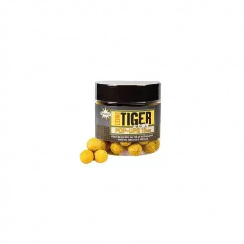 Плавающие Бойлы Dynamite Baits Sweet Tiger & Corn Pop Ups