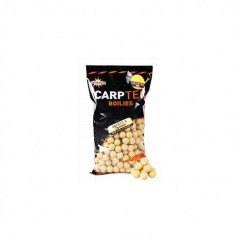 Šeriminiai Boiliai Dynamite Baits CarpTec Garlic & Cheese 15mm