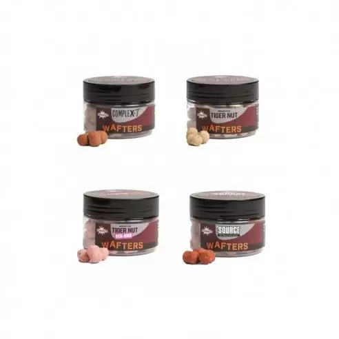 Dynamite Baits Tigernut Wafters Dumbells Gaudiminiai Boiliai