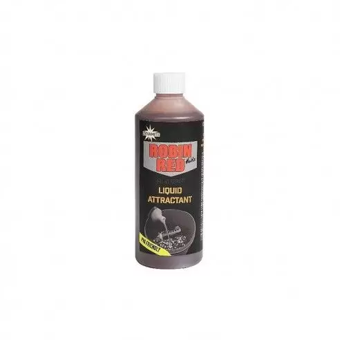 Skystas Papildas Dynamite Baits Liquid Attractant Robin Red 500ml