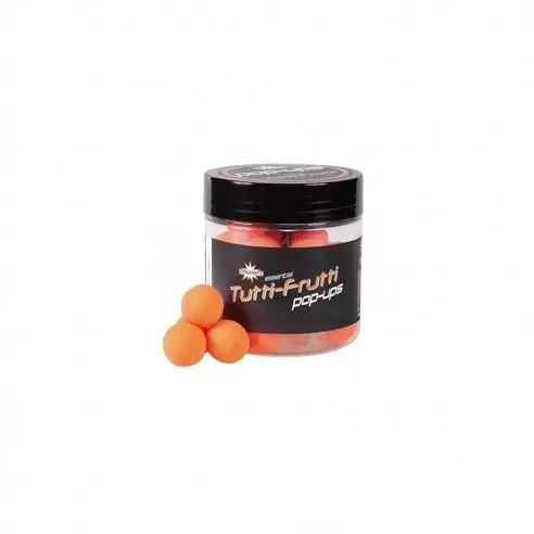 Plaukiantys Boiliai Dynamite Baits Tutti Frutti Pop-Ups