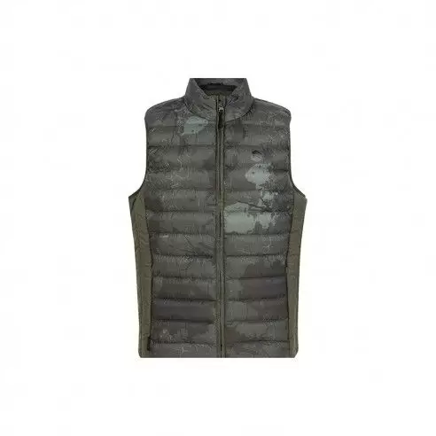 Navitas Indra Camo Identity Gilet/Green