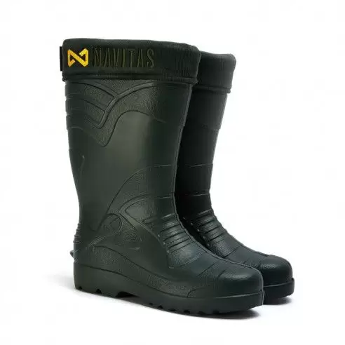 Guminiai Batai Navitas Lite Boot - Green