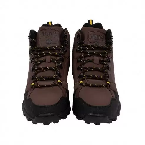 Batai Su Auliuku Navitas Hybrid Boot - Brown