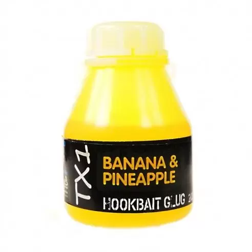 Shimano Hookbait Glug TX1 Banana & Pineapple 200ml