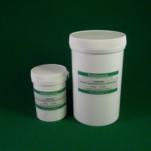 Koncentruotas Miltelinis Papildas "L-Arginine" FeedStimulants L-Arginine Hcl Powder (Pure)