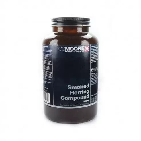 Жидкая Добавка CC Moore Smoked Herring Compound