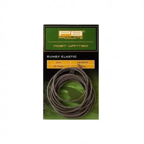 Silikoninis Vamzdelis PB Products Bungey Elastic