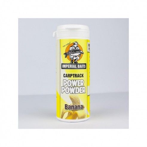 Imperial Baits Carptrack Power Powder Banana