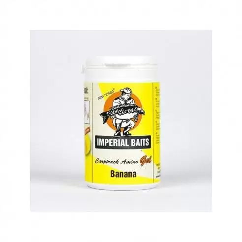 Imperial Baits Carptrack Amino Gel Banana 100g