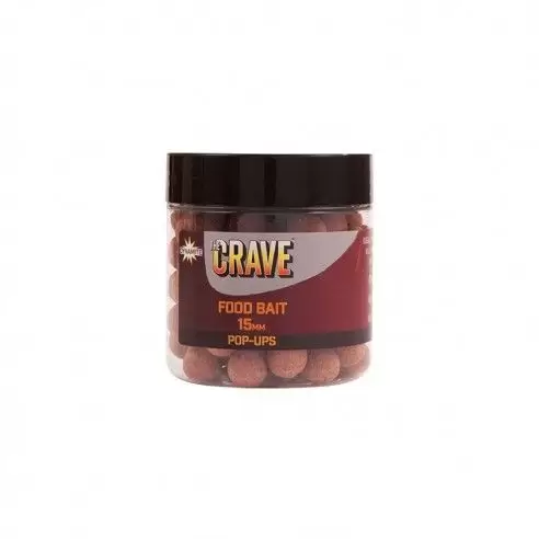 Dynamite Baits Pop-Ups Crave 15mm