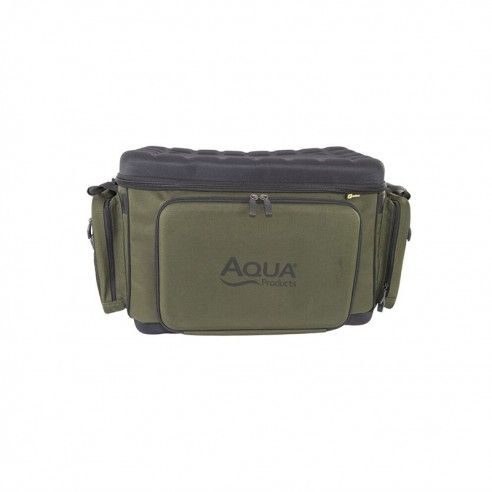 Krepšys Aqua Front Barrow Bag Black Series