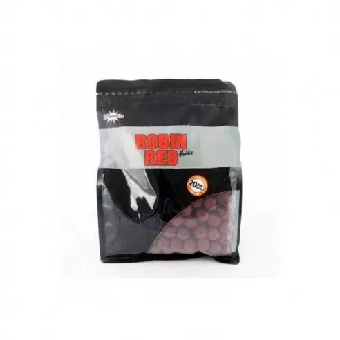 Dynamite Baits S/L Robin Red 20mm 1kg|Krante.LT|Boilies