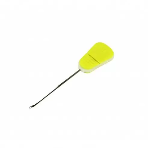 Игла для Насадок Carp‘R‘Us Baiting Needle Splicing Fine Needle Yellow