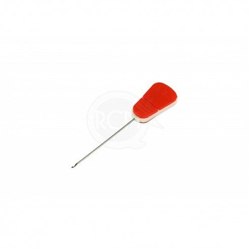 Adata Masalams Be Ąselės Carp‘R‘Us Baiting Needle – Short Clasp Needle - Red