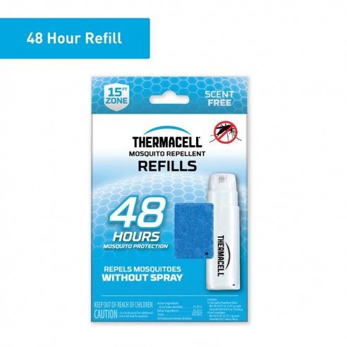 Thermacell Refills 48h
