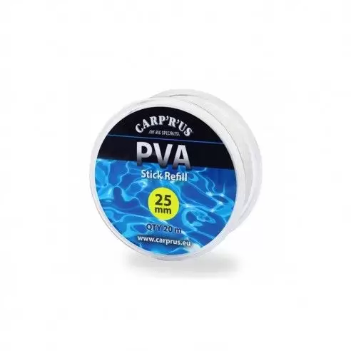 Carp´R´Us PVA Stick Refill - 25 mm 7m