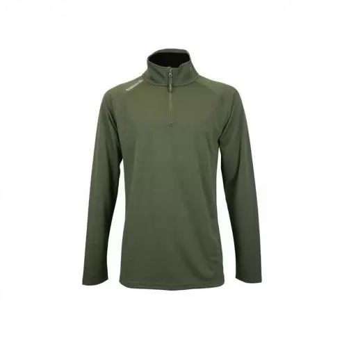 Marškinėliai Ilgomis Rankovėmis Trakker Half Zip Top With UV Sun Protection