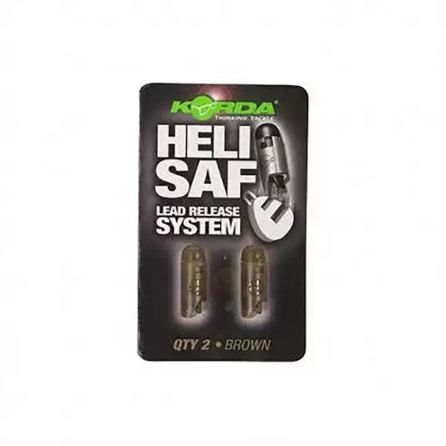 Švino Paleidimo Sistema Korda Heli Safe Lead Release System