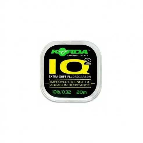 Korda IQ Fluorocarbon Hooklink