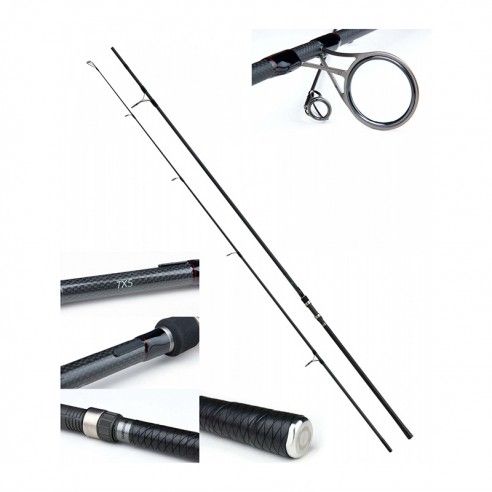 shimano technium carp rod