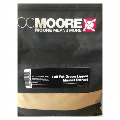 Порошковый Экстракт CC Moore Full Fat Green Lipped Mussel Extract 1kg