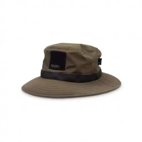 Nash Bushhat