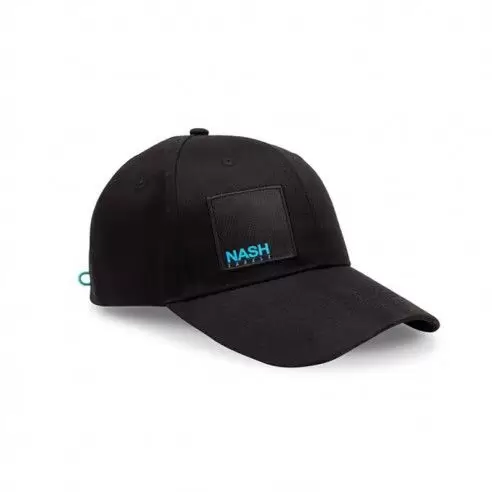 Бейсболка Nash Baseball Cap Black