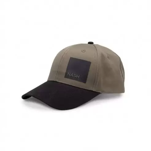 Nash Baseball Cap Green