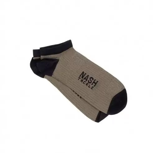 Kojinės Nash Trainer Socks (2 Pack)