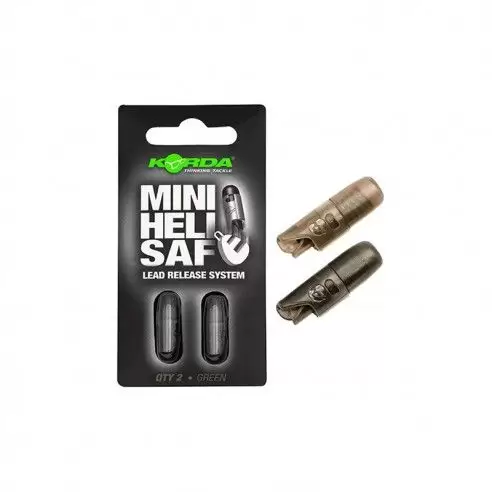 Быстросъём Для Грузил Korda Mini Heli Safe Lead Release System