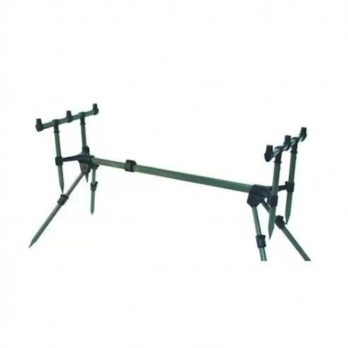 Род Под Skills Rod Pod Adjustable Olive Green