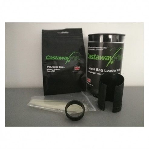 Castaway PVA Bag Loader Kit