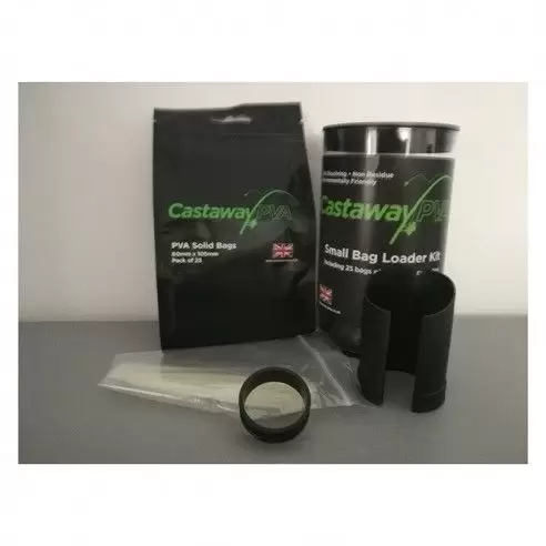 PVA Maišelių Ruošimo Rinkinys Castaway PVA Bag Loader Kit