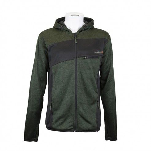 Толстовка Trakker Marl Fleece Backed Hoody