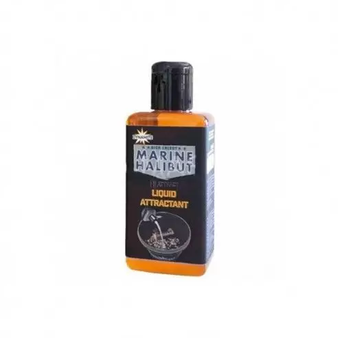 Dynamite Baits Marine Halibut Liquid Attractant 250ml