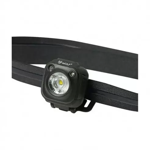 Galvos Prožektorius Wolf Cube 200 Powerbeam Headlight