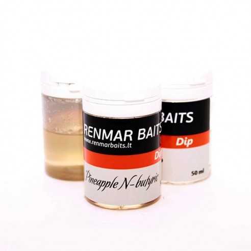 Жидкая Добавка Renmar Baits Pineapple N-butyric Dip 50ml
