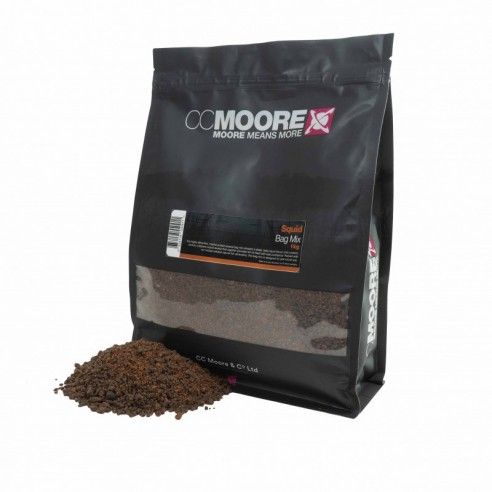 Прикормка CC Moore Squid Bag Mix 1kg