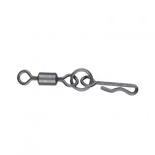 Быстросъем с Кольцом и Вертлюгом Spro Quick Change Stiff...