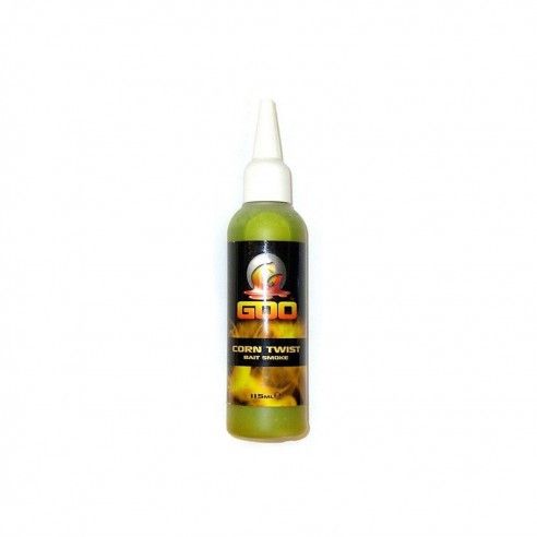 Skystas Papildas Korda Goo Bait Smoke Corn Twist