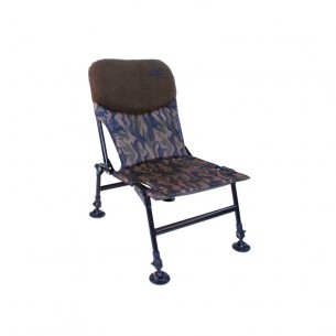 Kėdė Skills Camo Carp Chair