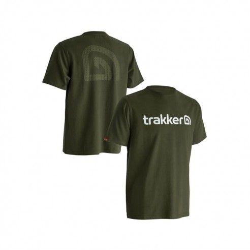 Marškinėliai Trakker Logo T-Shirt