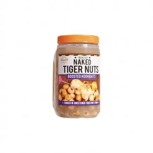 Dynamite Baits Frenzied Naked Tiger Nuts Тигровый Орех