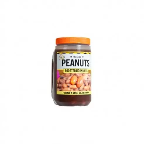 Gaudiminiai Žemės Riešutai Dynamite Baits Frenzied Peanuts - 500ml