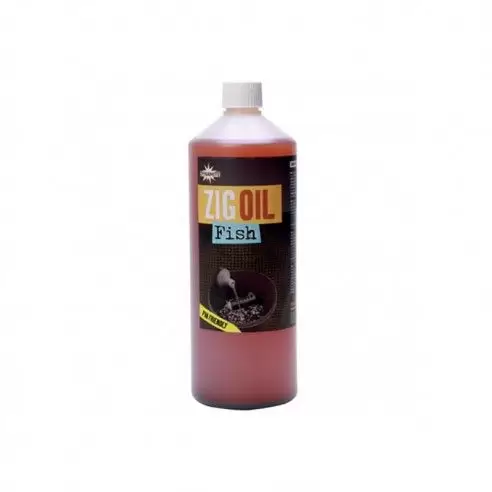 Dynamite Baits Zig Oil Fish 1L