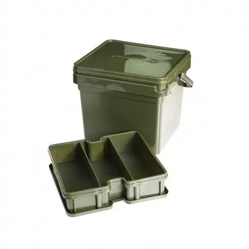 RidgeMonkey Compact Bucket System 7,5 ltr Kibiras